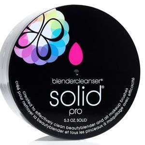 Blender cleanser solid pro
